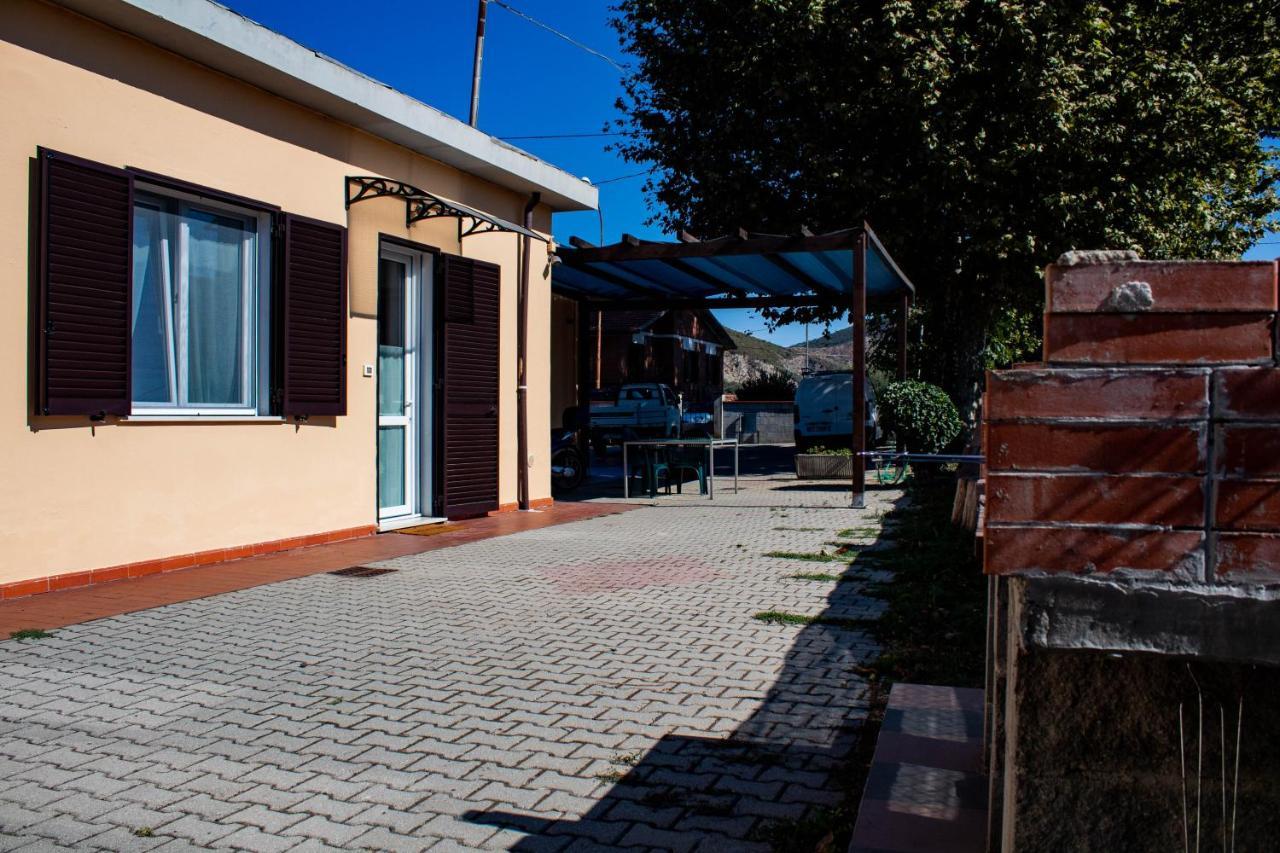 Ferienwohnung Corte Dell'Ulivo San Giuliano Terme Exterior foto