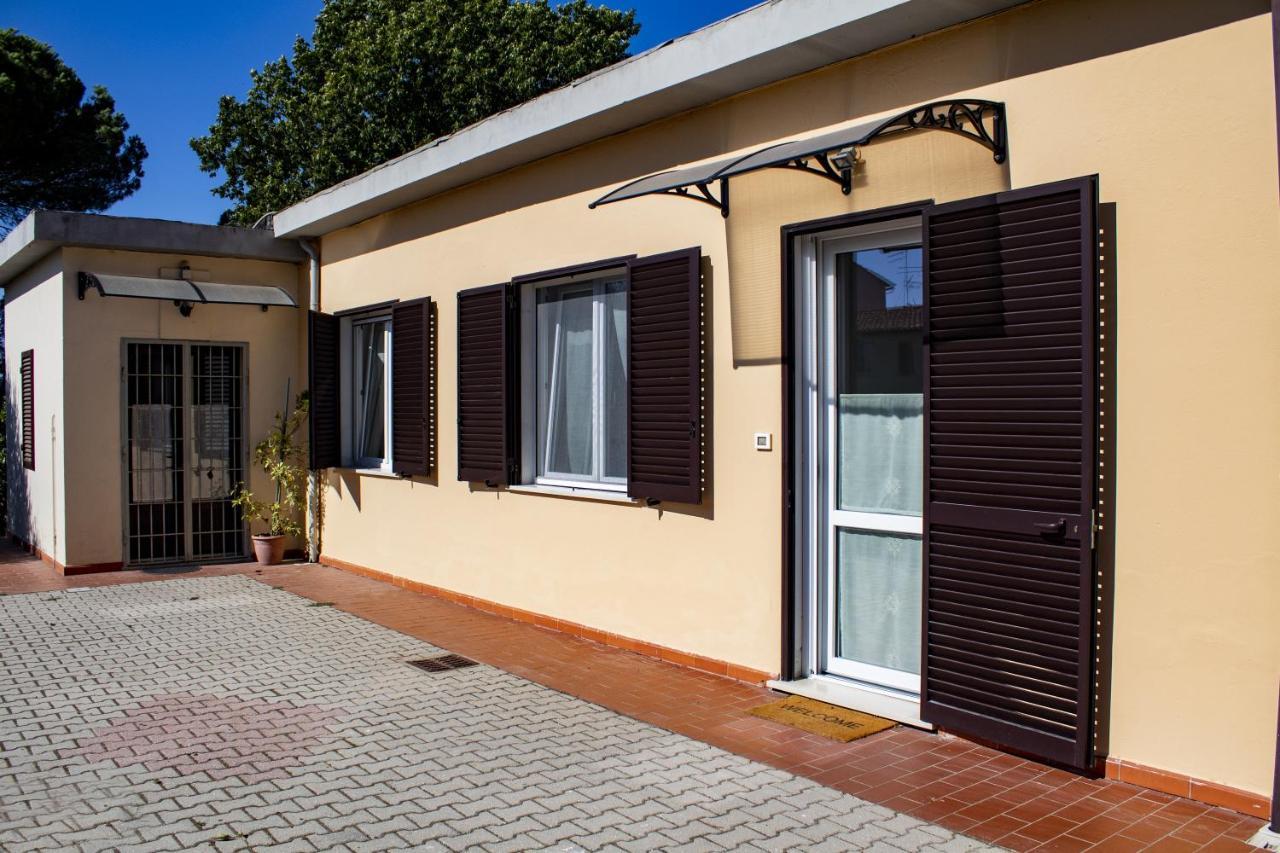 Ferienwohnung Corte Dell'Ulivo San Giuliano Terme Exterior foto