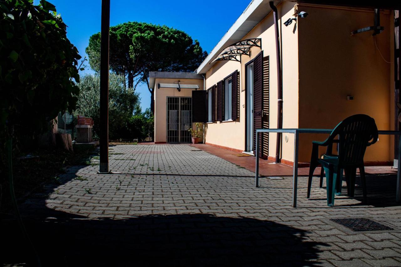 Ferienwohnung Corte Dell'Ulivo San Giuliano Terme Exterior foto